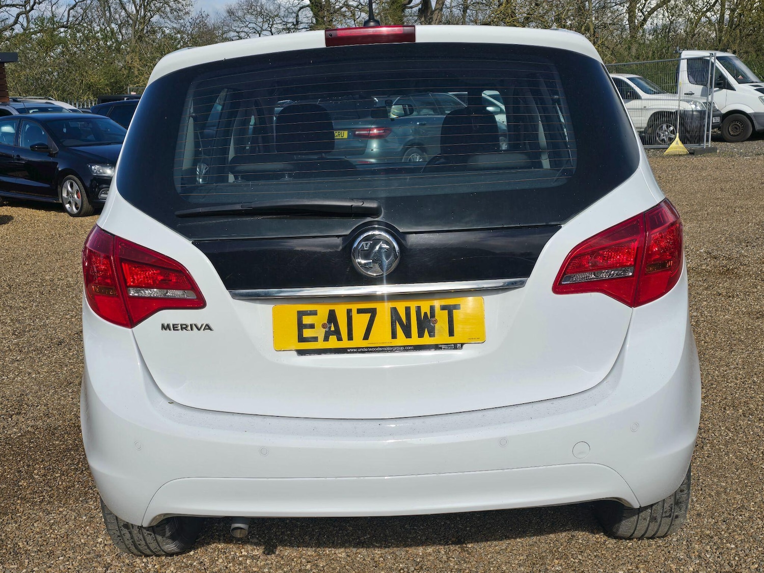 Used Vauxhall Meriva 2017 for sale - 78016046: Photo 11