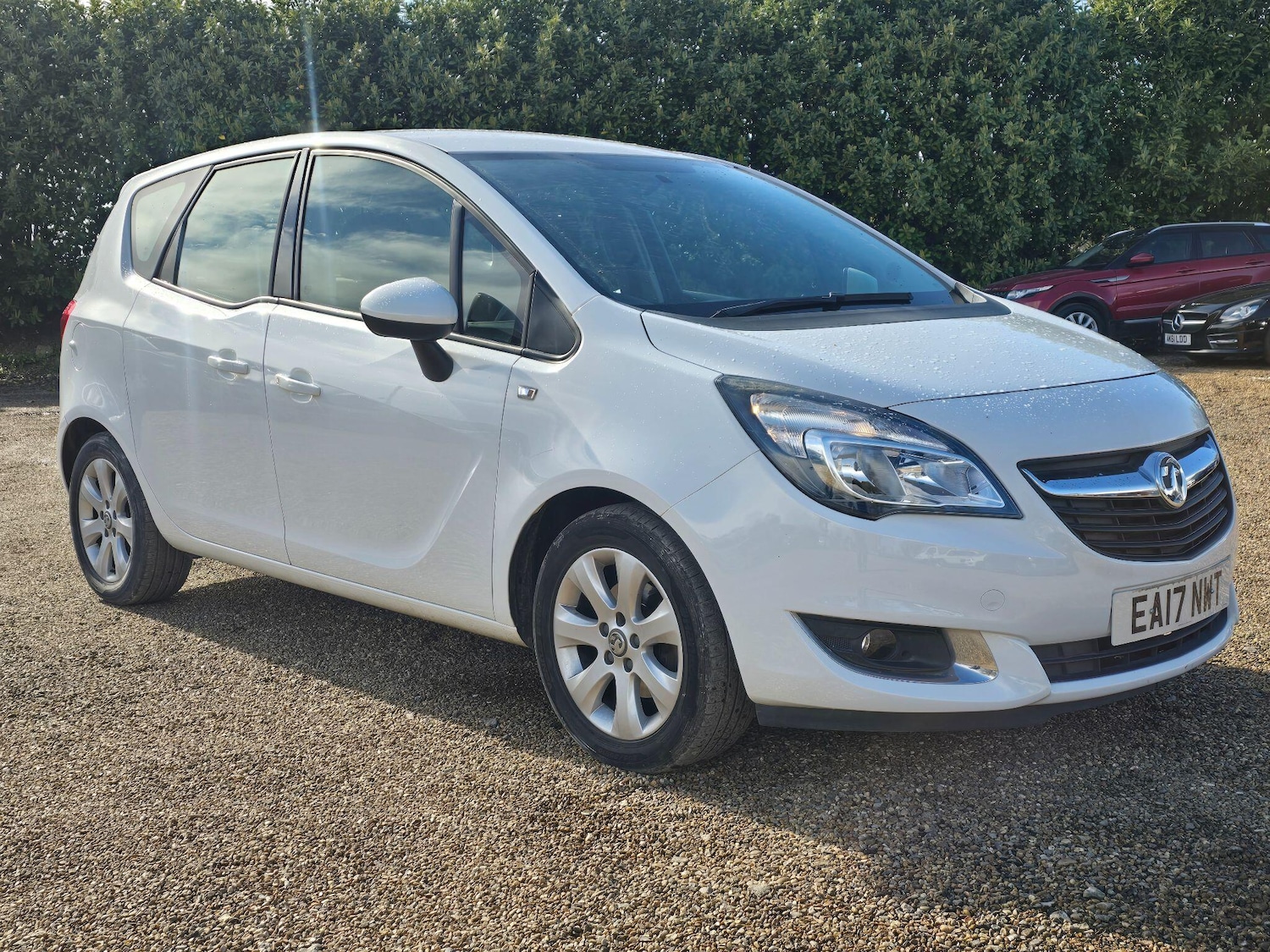 Used Vauxhall Meriva 2017 for sale - 78016046: Photo 12