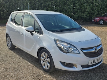 Vauxhall Meriva feature image