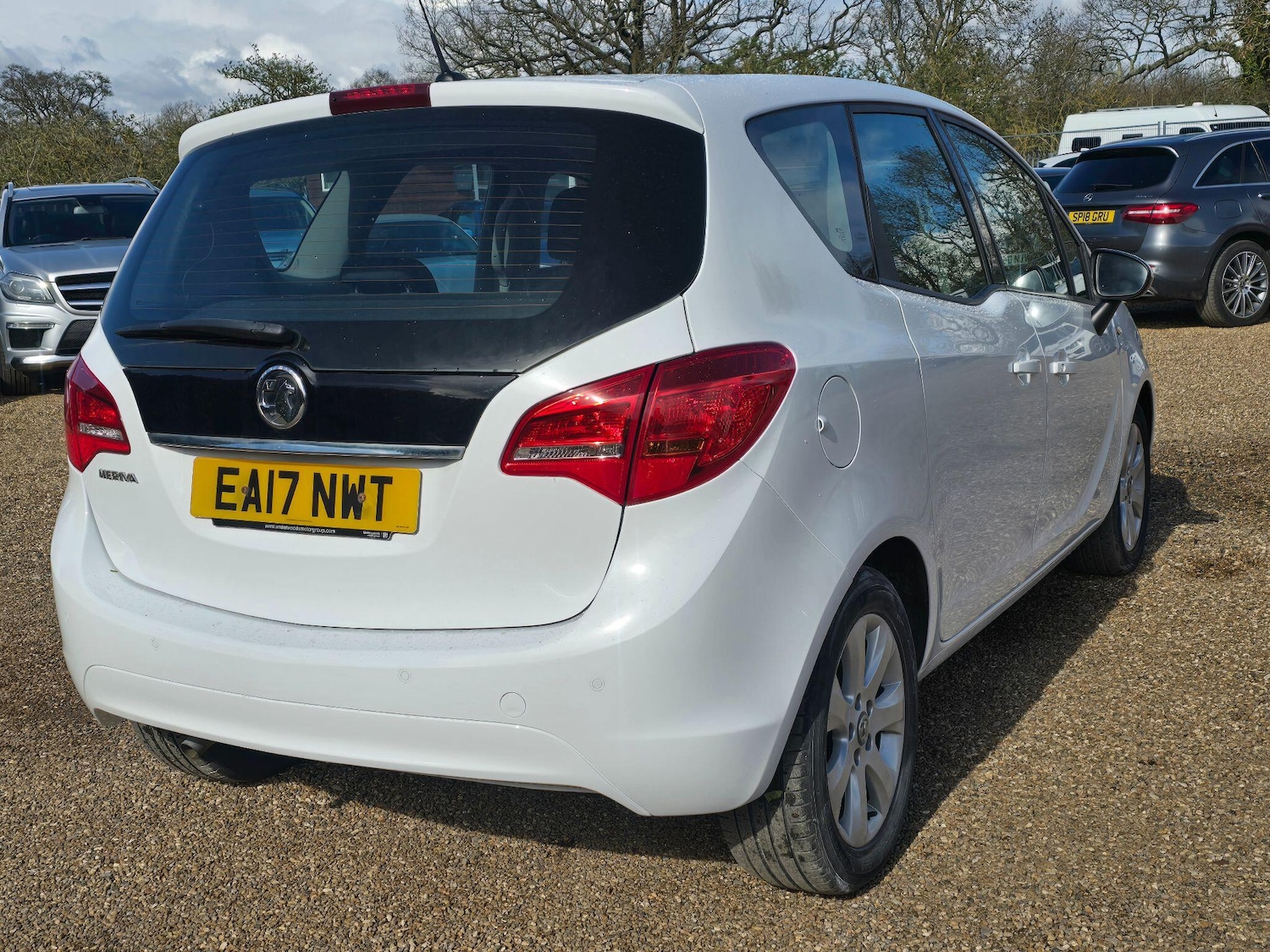 Used Vauxhall Meriva 2017 for sale - 78016046: Photo 5