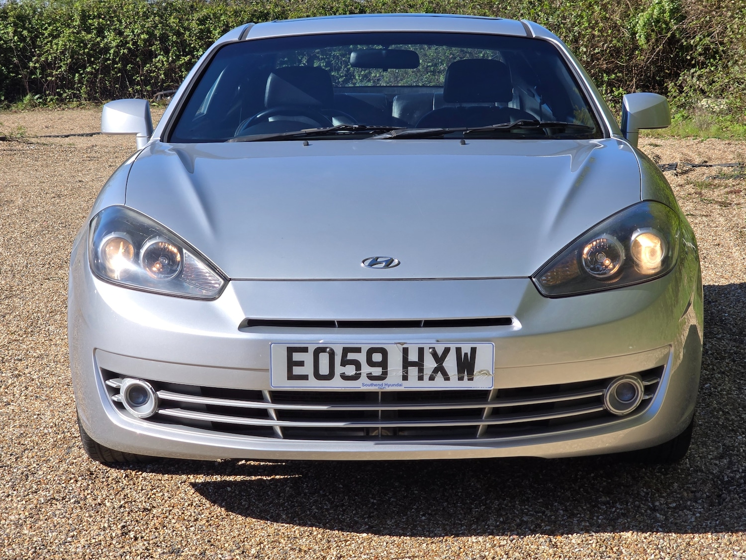 Used Hyundai Coupe 2009 for sale - 78154842: Photo 13