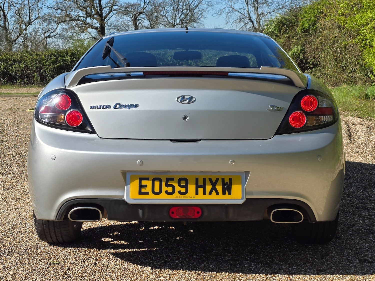 Used Hyundai Coupe 2009 for sale - 78154842: Photo 14