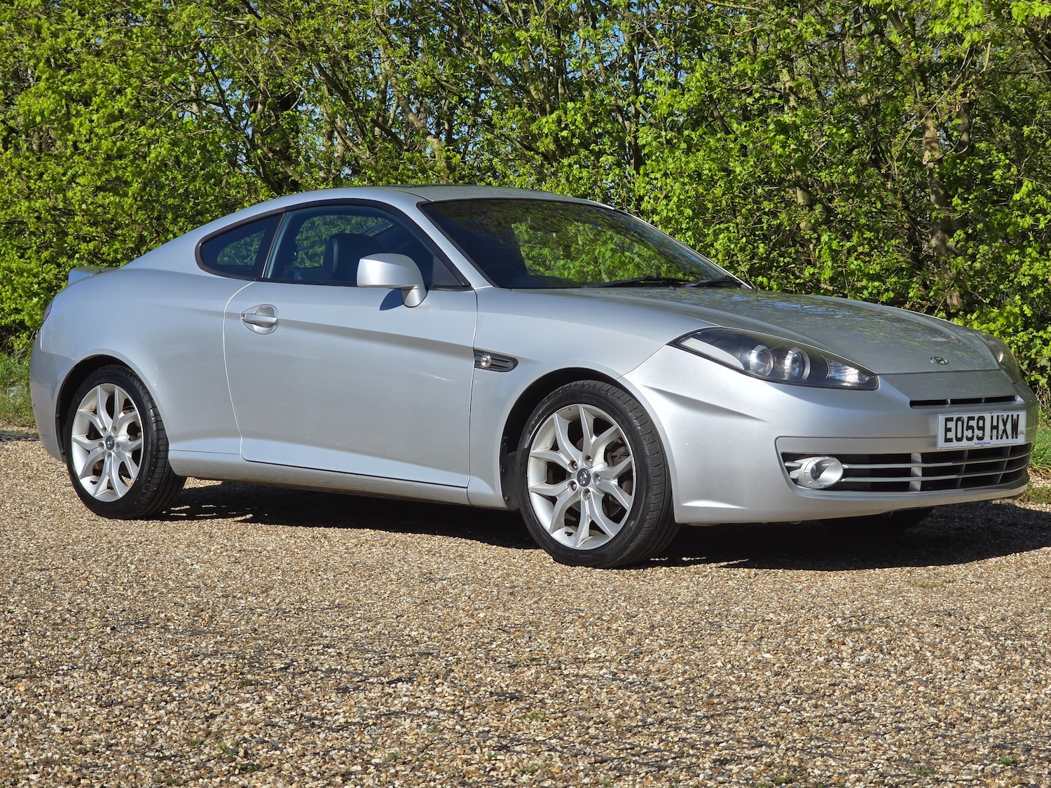 Used Hyundai Coupe 2009 for sale - 78154842: Photo 15