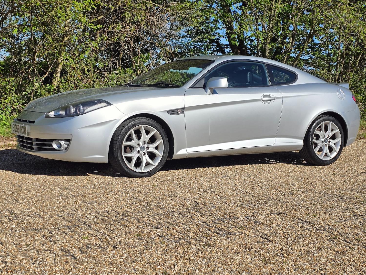 Used Hyundai Coupe 2009 for sale - 78154842: Photo 16