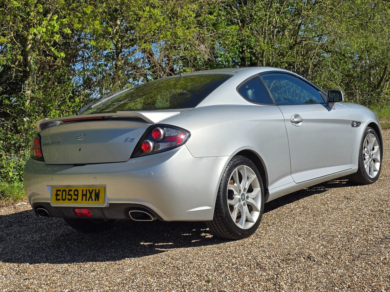 Used Hyundai Coupe 2009 for sale - 78154842: Photo 17