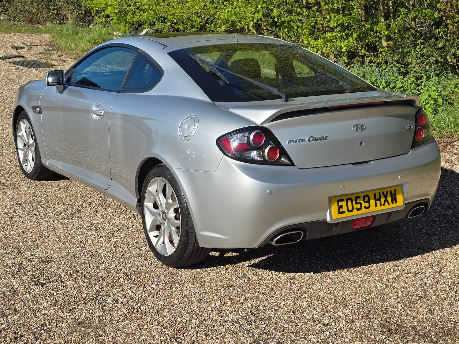 Used Hyundai Coupe 2009 for sale - 78154842: Photo 18