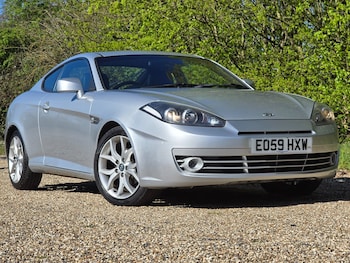 Used Hyundai Coupe 2009 for sale - 78154842: Photo