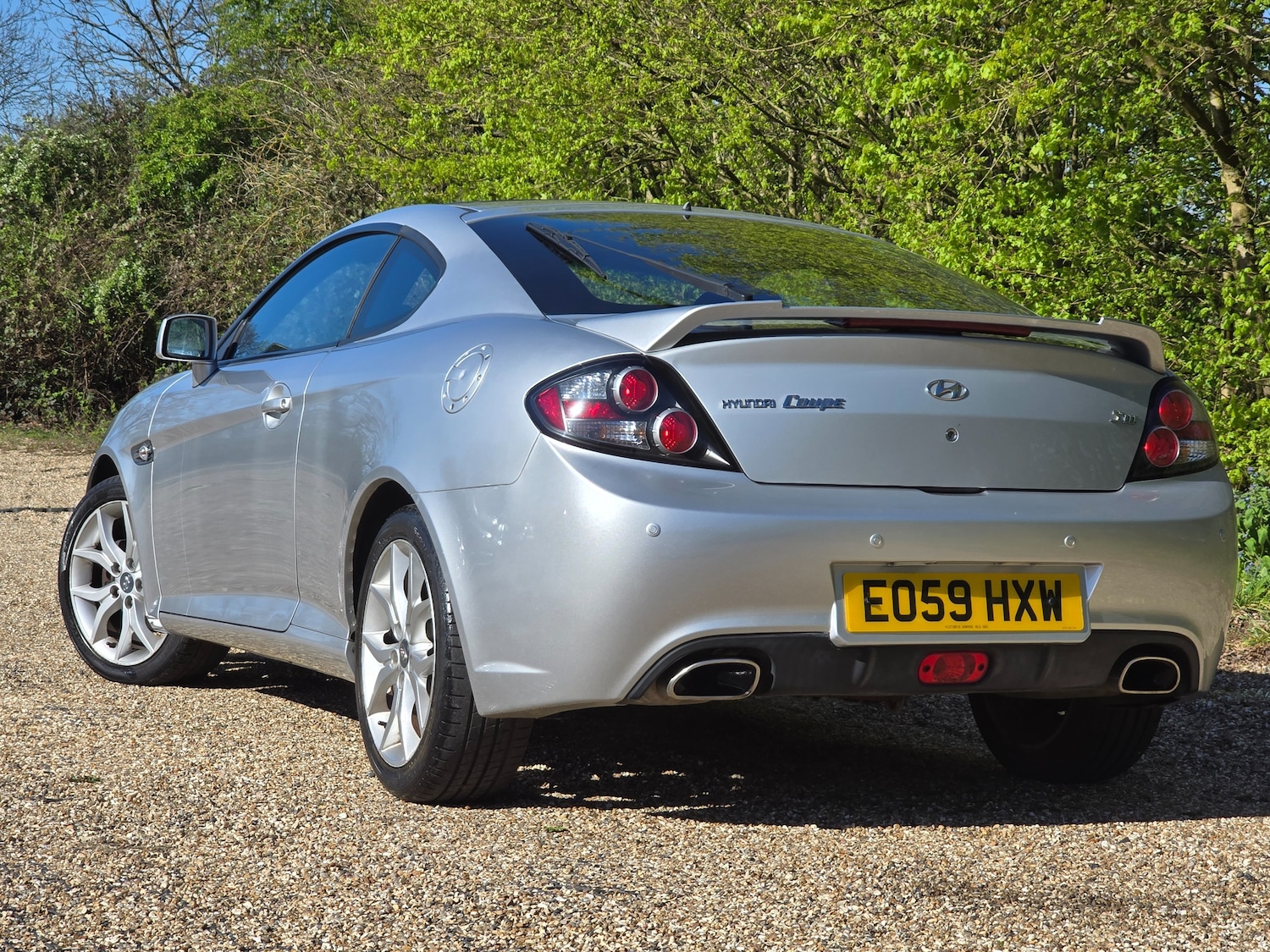 Used Hyundai Coupe 2009 for sale - 78154842: Photo 2