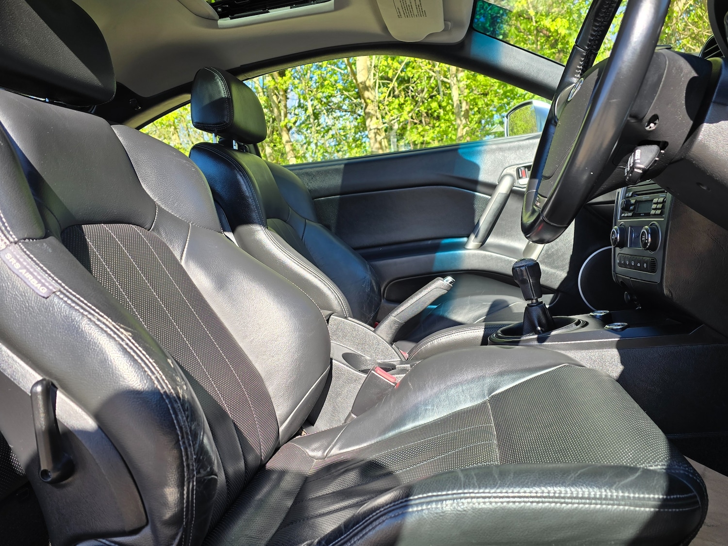 Used Hyundai Coupe 2009 for sale - 78154842: Photo 21