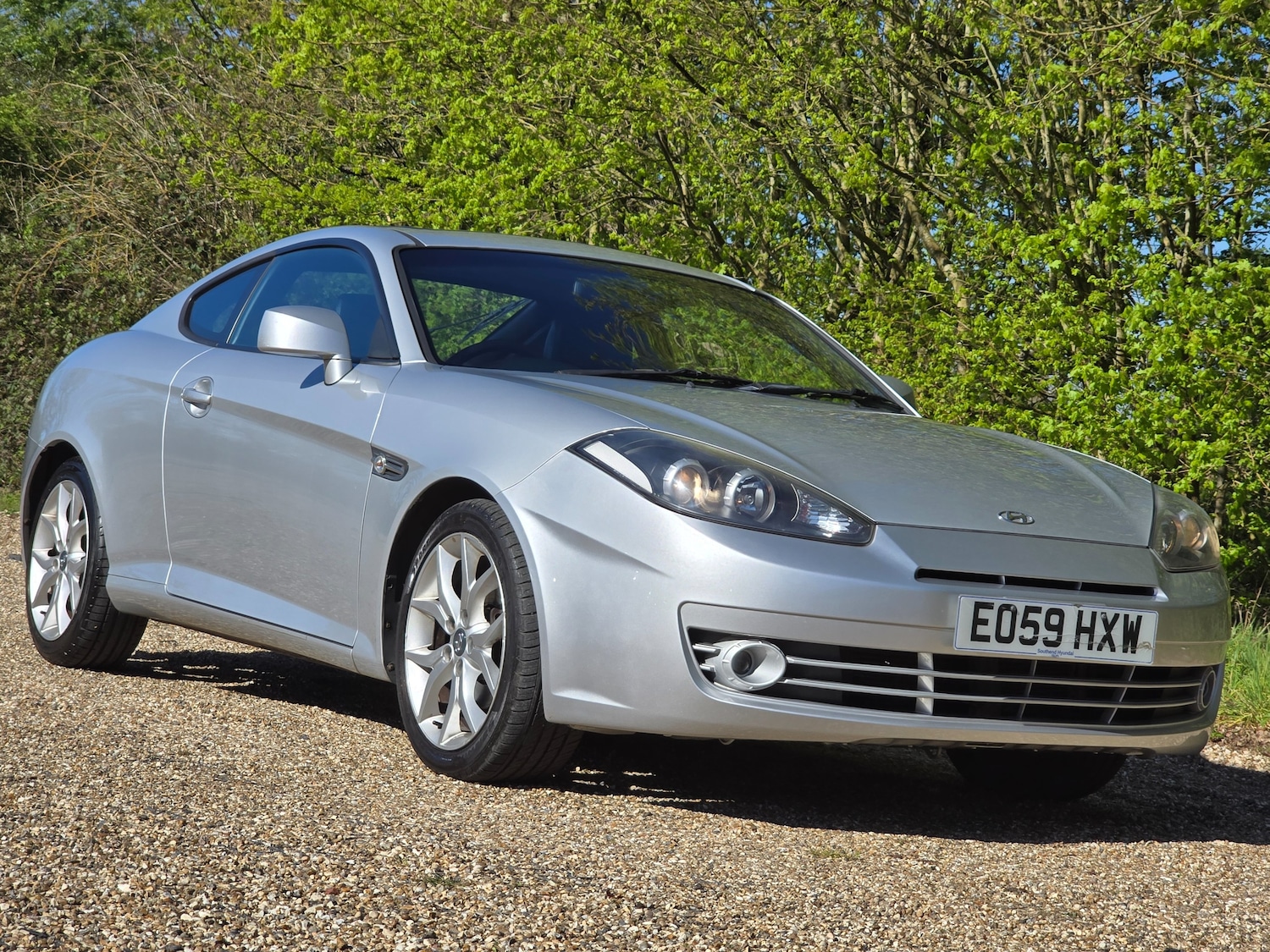 Used Hyundai Coupe 2009 for sale - 78154842: Photo 24