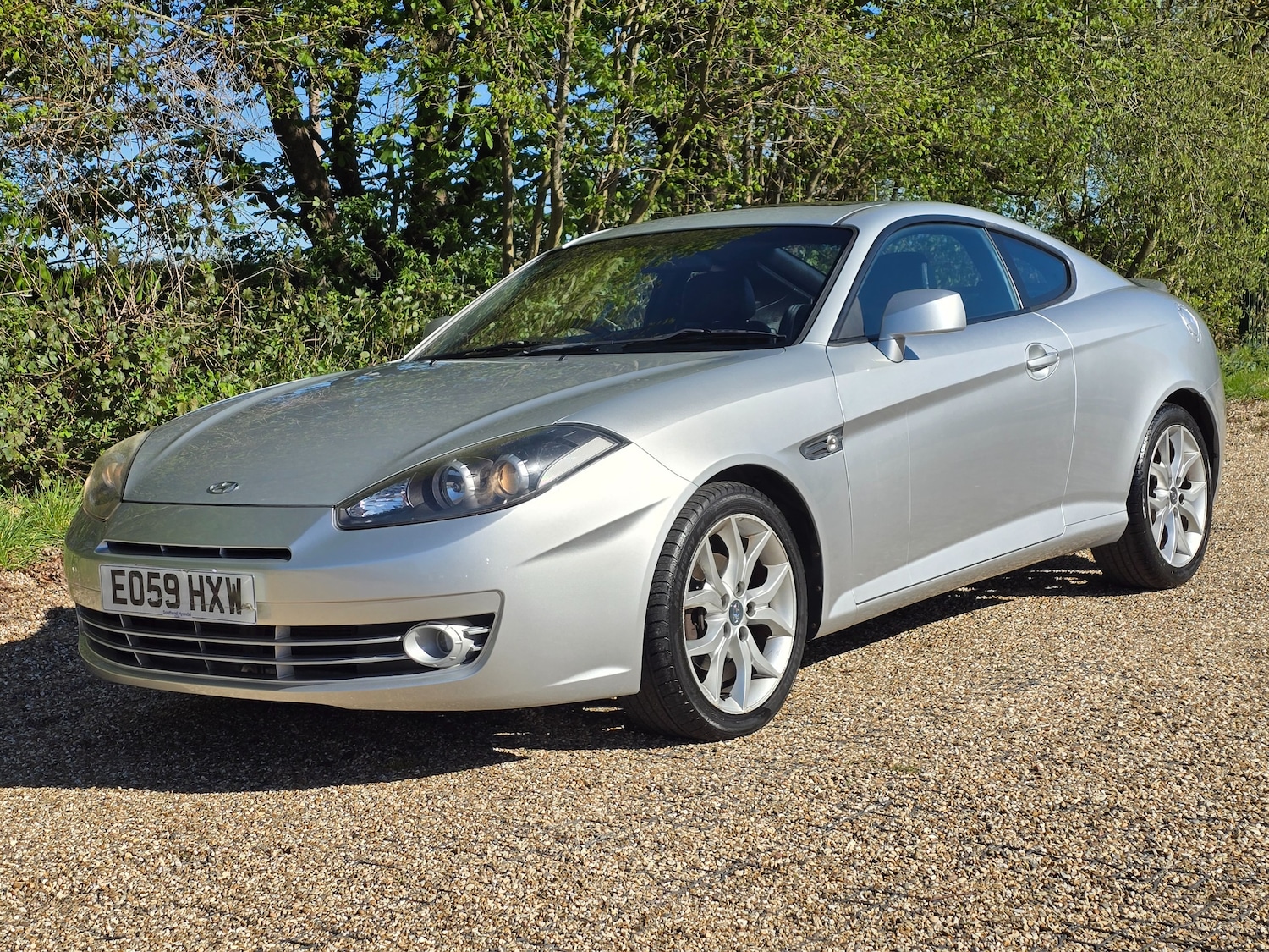 Used Hyundai Coupe 2009 for sale - 78154842: Photo 25