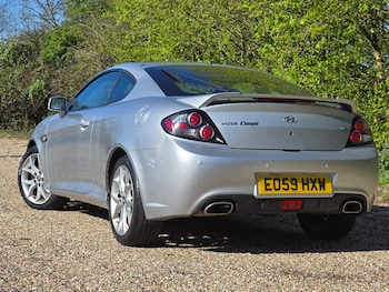 Used Hyundai Coupe 2009 for sale - 78154842: Photo