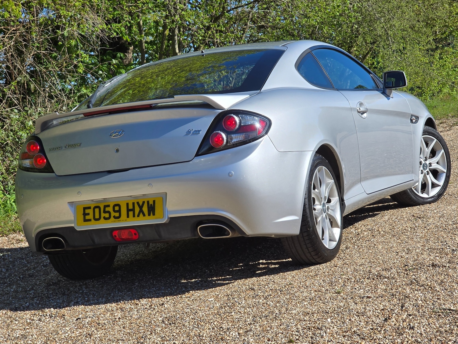 Used Hyundai Coupe 2009 for sale - 78154842: Photo 3