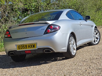 Used Hyundai Coupe 2009 for sale - 78154842: Photo