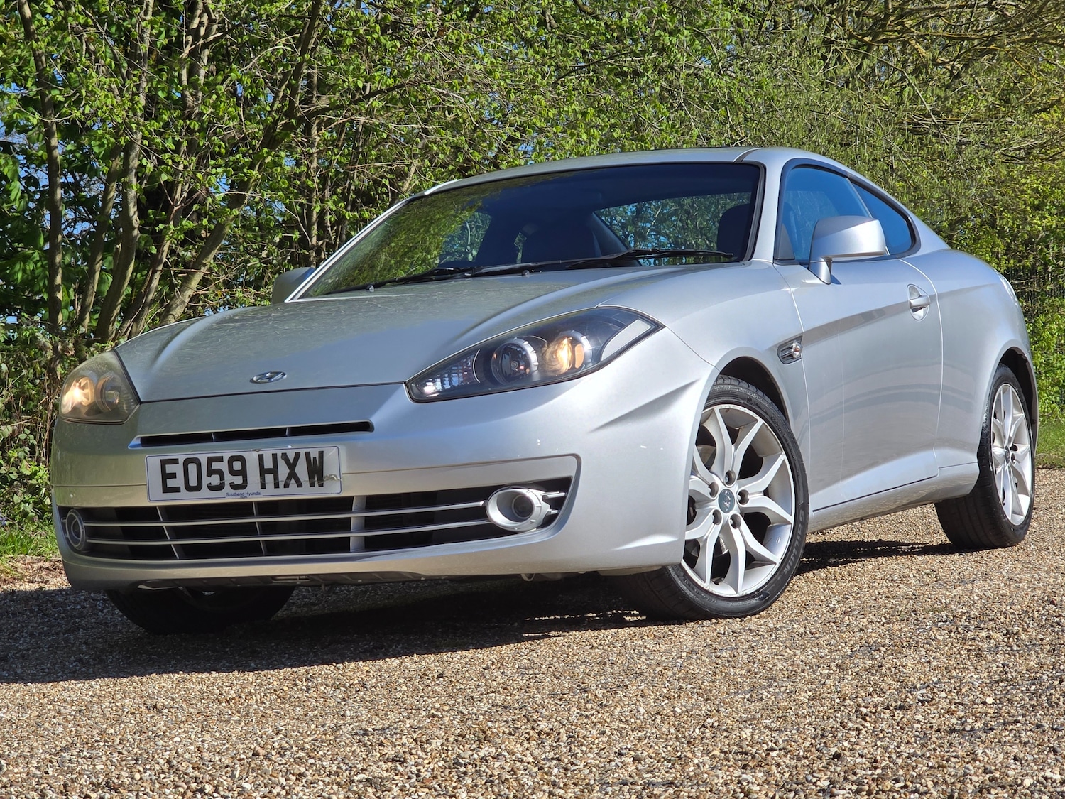 Used Hyundai Coupe 2009 for sale - 78154842: Photo 4