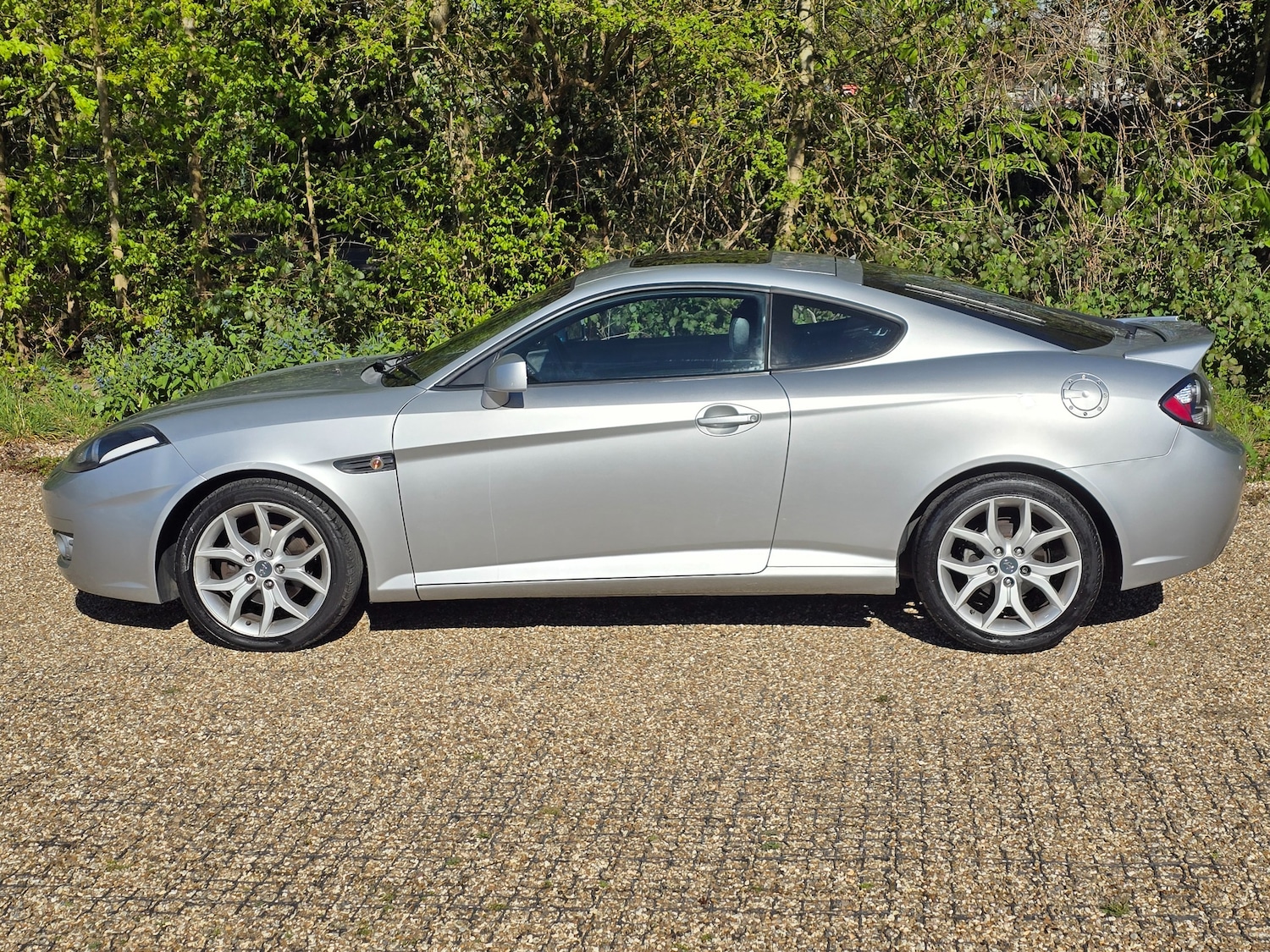 Used Hyundai Coupe 2009 for sale - 78154842: Photo 5
