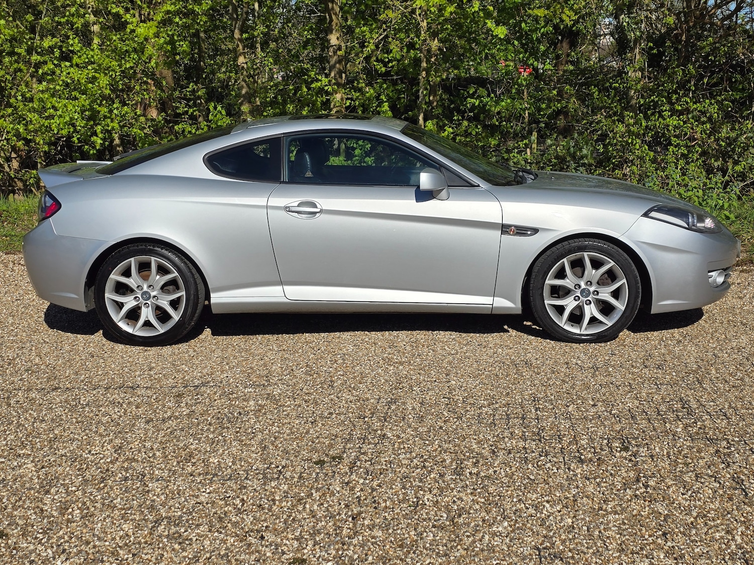 Used Hyundai Coupe 2009 for sale - 78154842: Photo 6