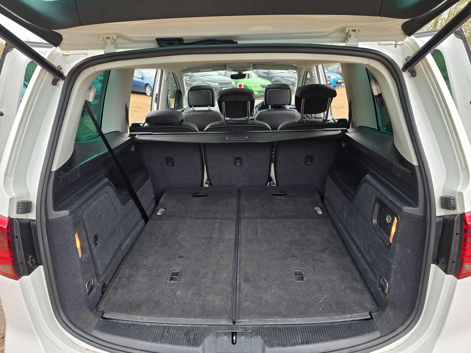 Used SEAT Alhambra 2018 for sale - 77791735: Photo 13