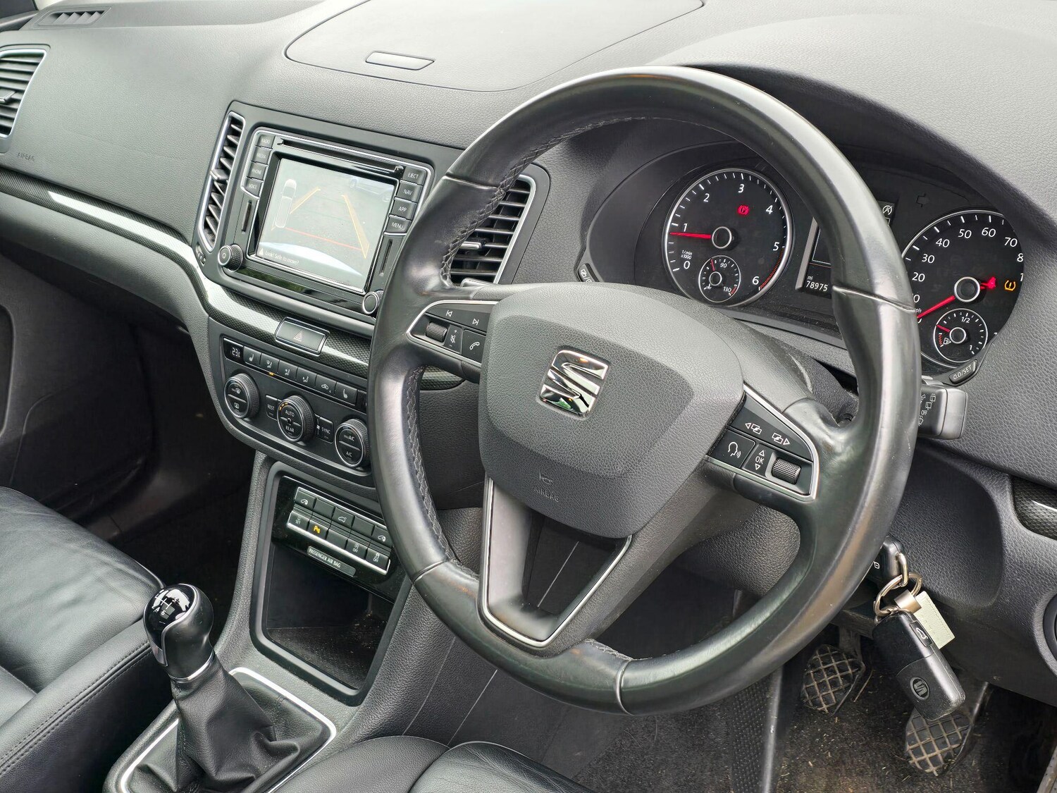 Used SEAT Alhambra 2018 for sale - 77791735: Photo 15