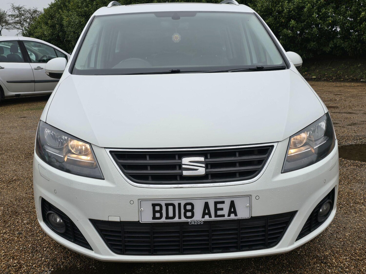 Used SEAT Alhambra 2018 for sale - 77791735: Photo 16