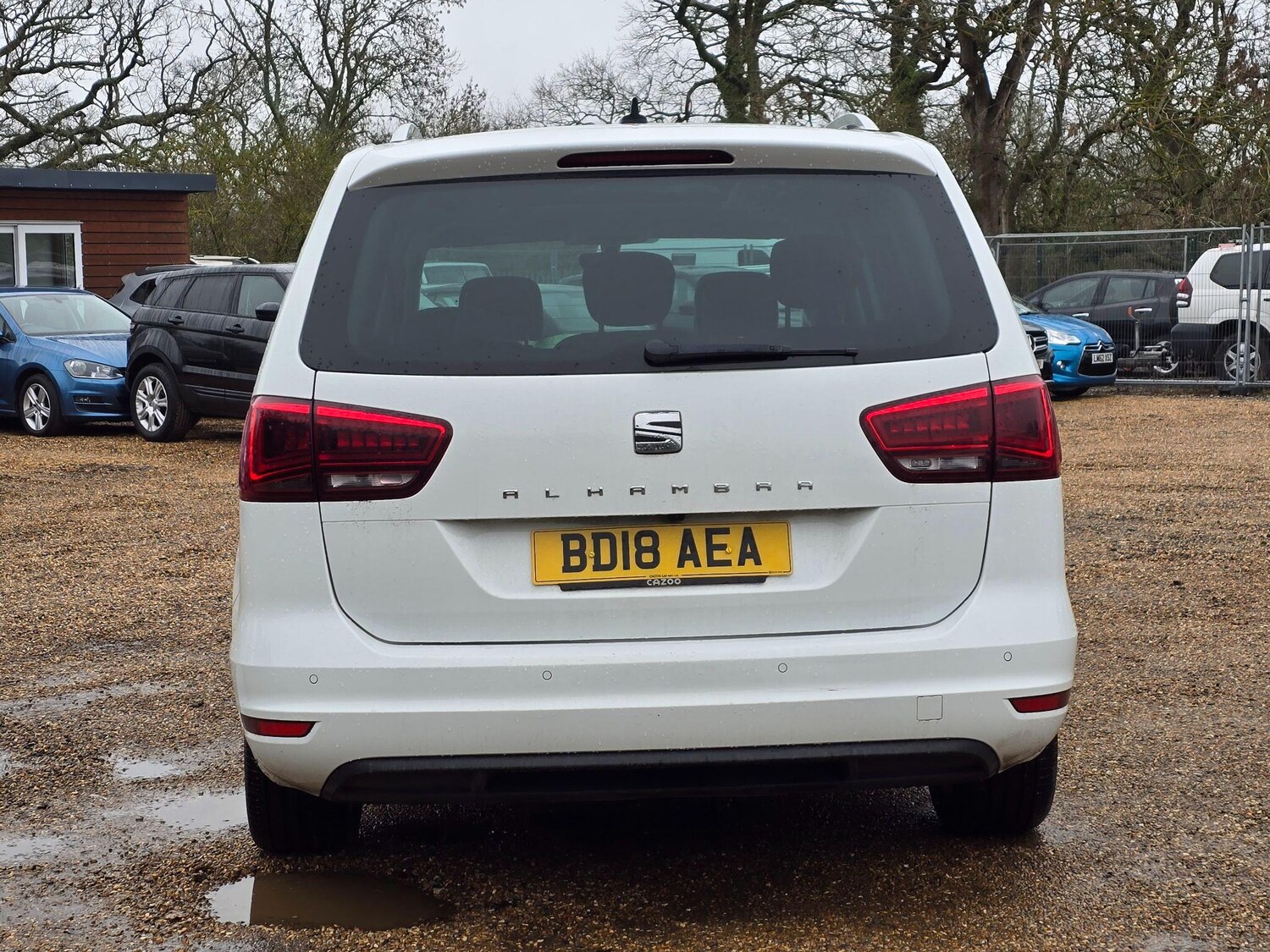 Used SEAT Alhambra 2018 for sale - 77791735: Photo 17