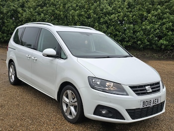 Used SEAT Alhambra 2018 for sale - 77791735: Photo