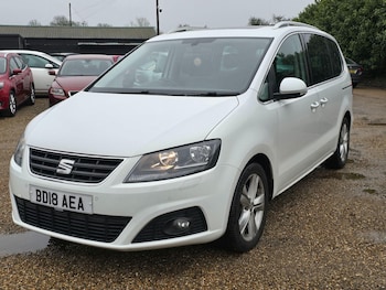 Used SEAT Alhambra 2018 for sale - 77791735: Photo