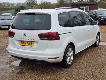 Used SEAT Alhambra 2018 for sale - 77791735: Photo