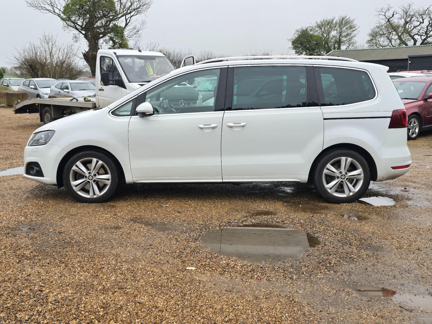 Used SEAT Alhambra 2018 for sale - 77791735: Photo 5