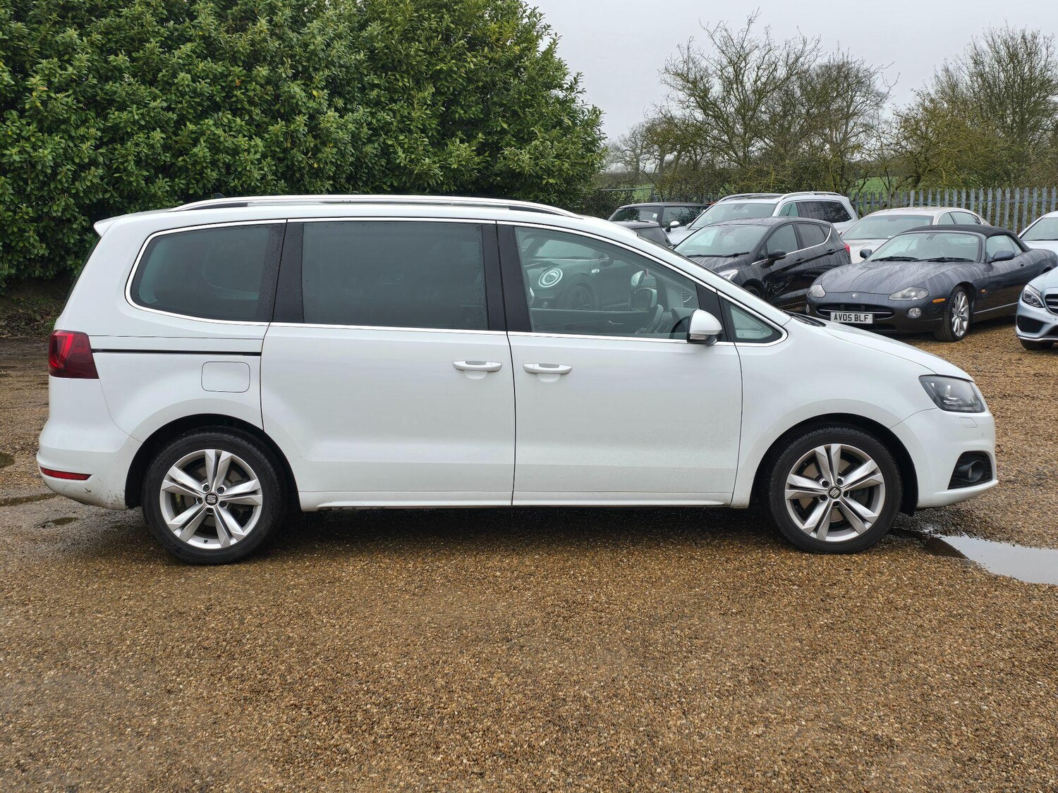 Used SEAT Alhambra 2018 for sale - 77791735: Photo 6