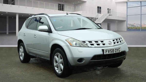 Used Nissan Murano 2009 for sale - 76200496: Photo 1