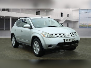 2009 (58) - 3.5 V6 CVT 5dr