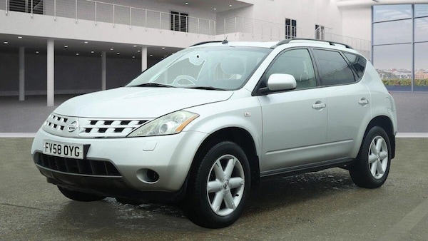 Used Nissan Murano 2009 for sale - 76200496: Photo 2