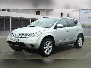 Used Nissan Murano 2009 for sale - 76200496: Photo 2