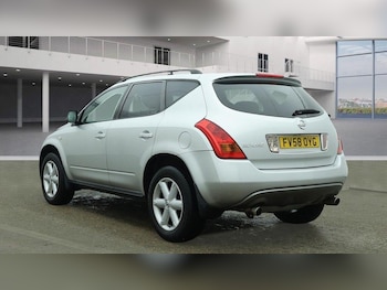 Used Nissan Murano 2009 for sale - 76200496: Photo 3