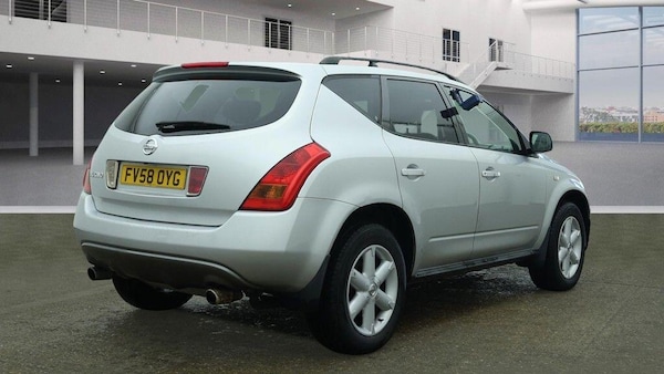 Used Nissan Murano 2009 for sale - 76200496: Photo 4