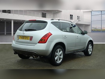 Used Nissan Murano 2009 for sale - 76200496: Photo 4