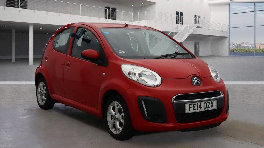 Used Citroen C1 2014 for sale - 76767458: Photo 1
