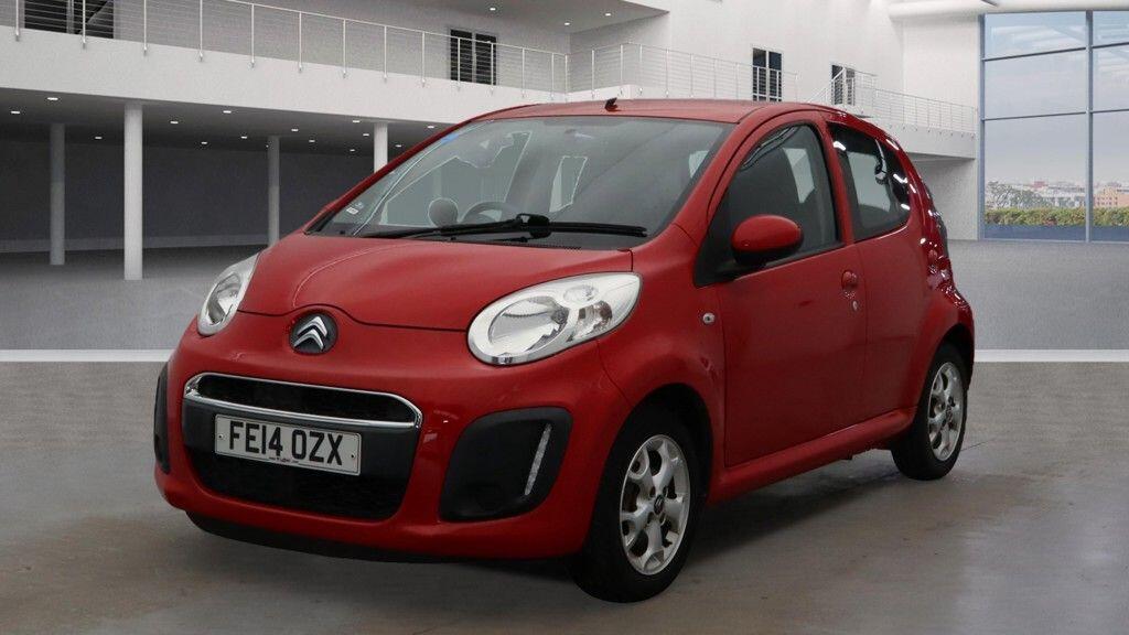 Used Citroen C1 2014 for sale - 76767458: Photo 2