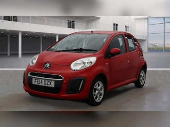 Used Citroen C1 2014 for sale - 76767458: Photo