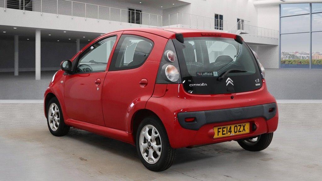 Used Citroen C1 2014 for sale - 76767458: Photo 3