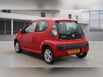 Used Citroen C1 2014 for sale - 76767458: Photo