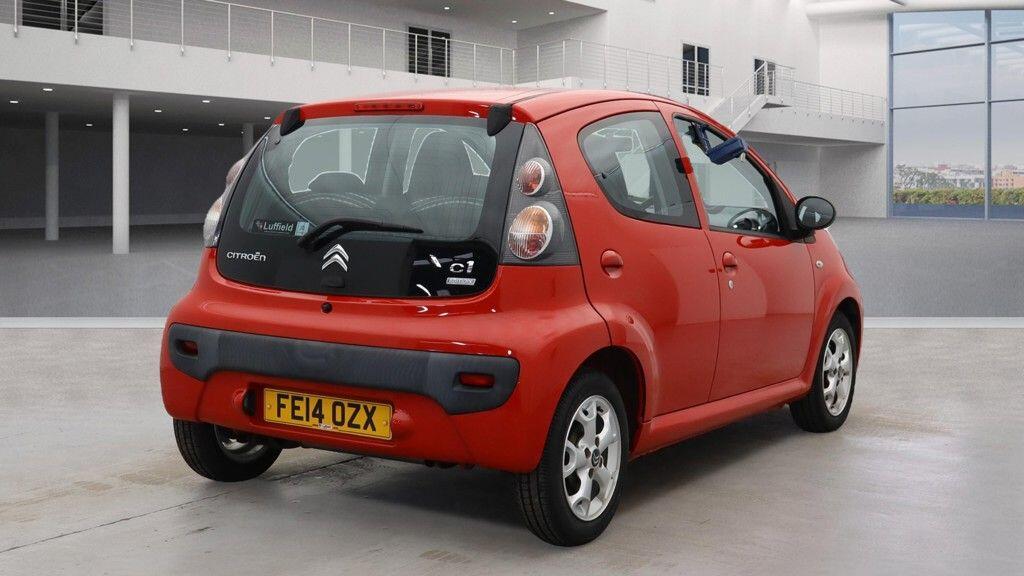 Used Citroen C1 2014 for sale - 76767458: Photo 4