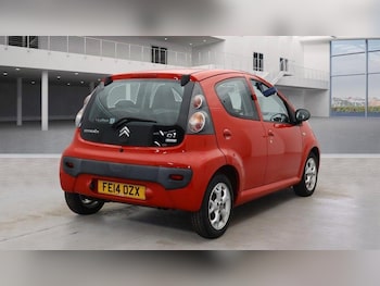 Used Citroen C1 2014 for sale - 76767458: Photo