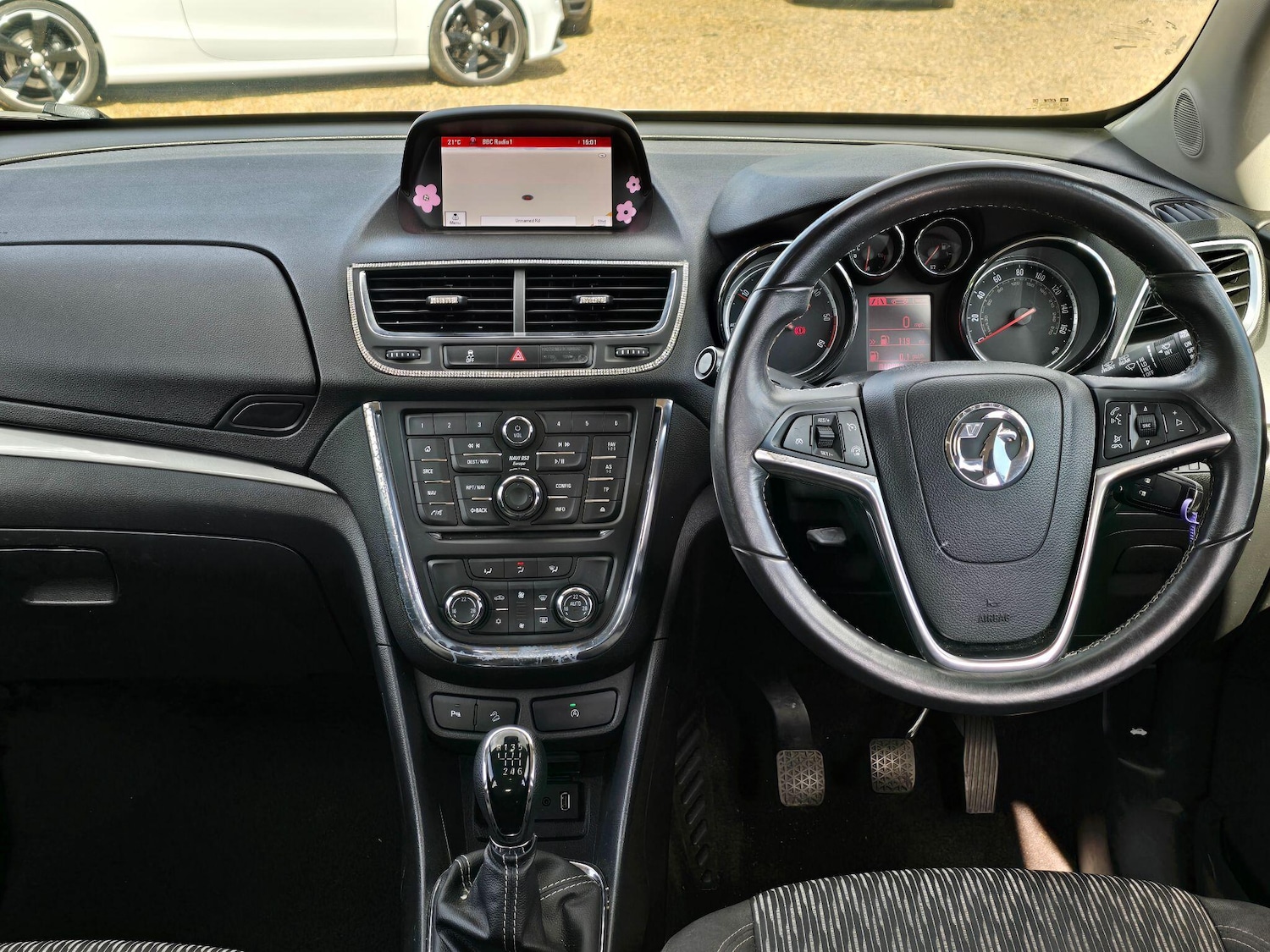 Vehicle 15