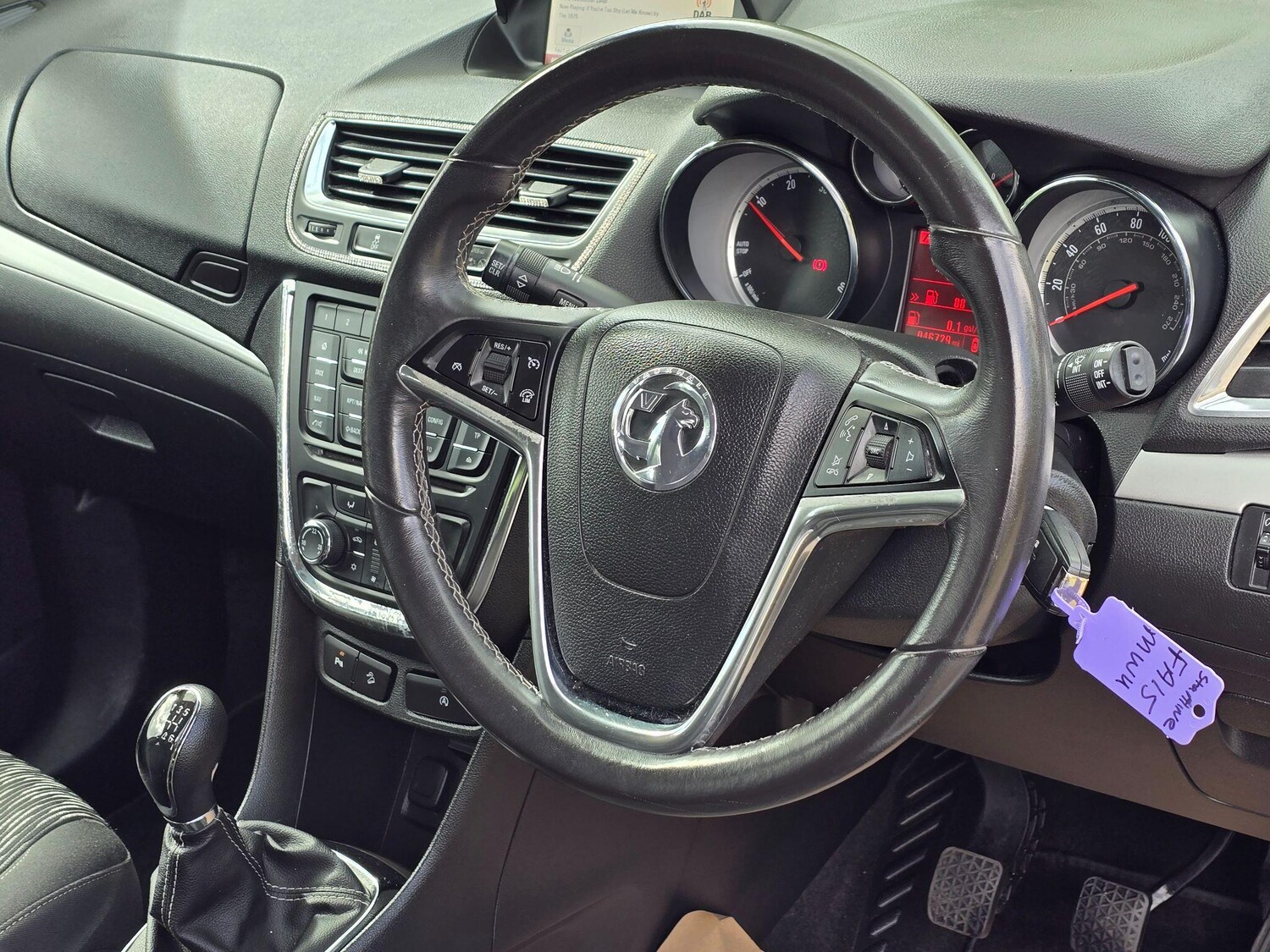 Used Vauxhall Mokka 2015 for sale - 75857780: Photo 17