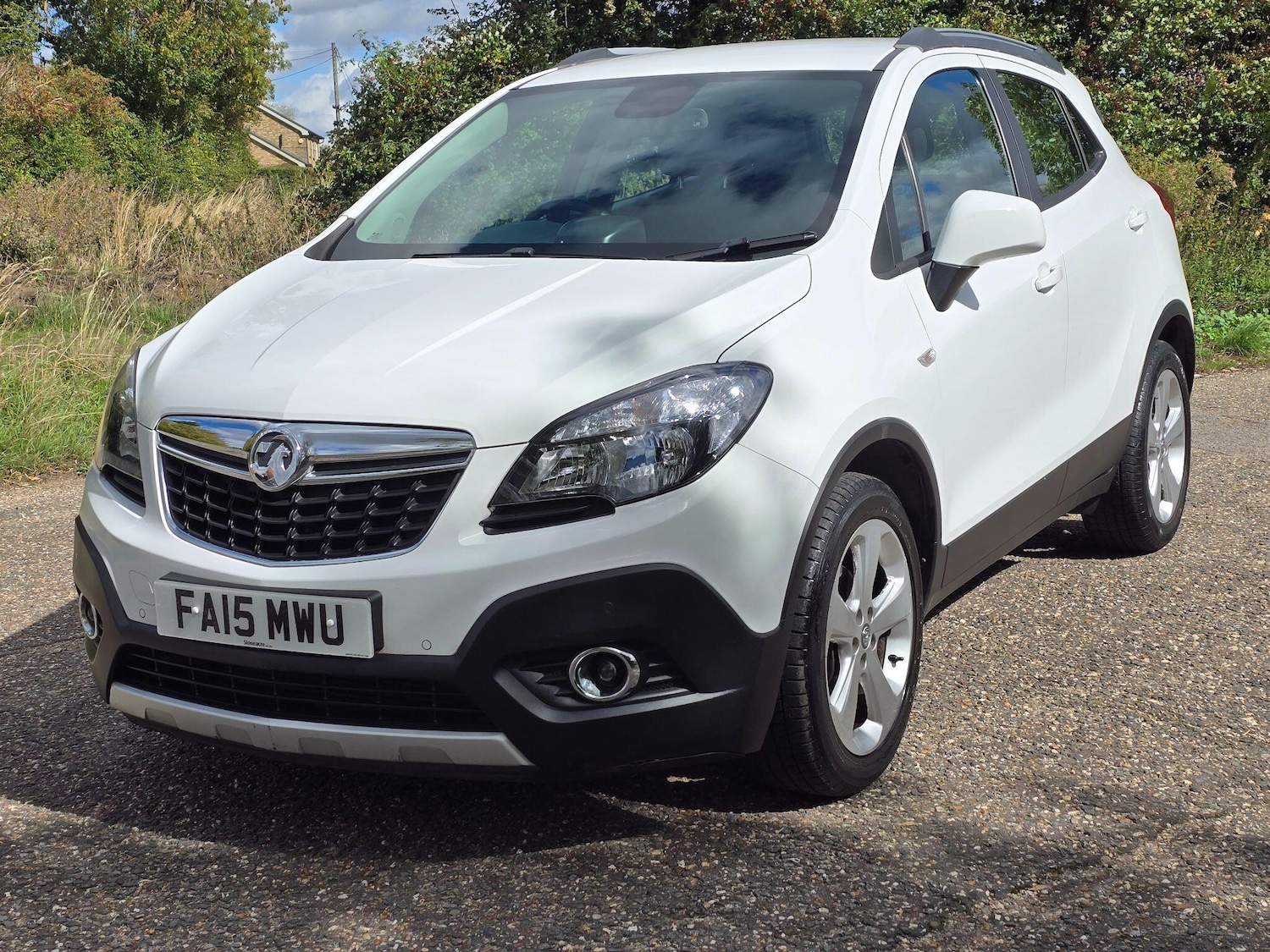 Used Vauxhall Mokka 2015 for sale - 75857780: Photo 21