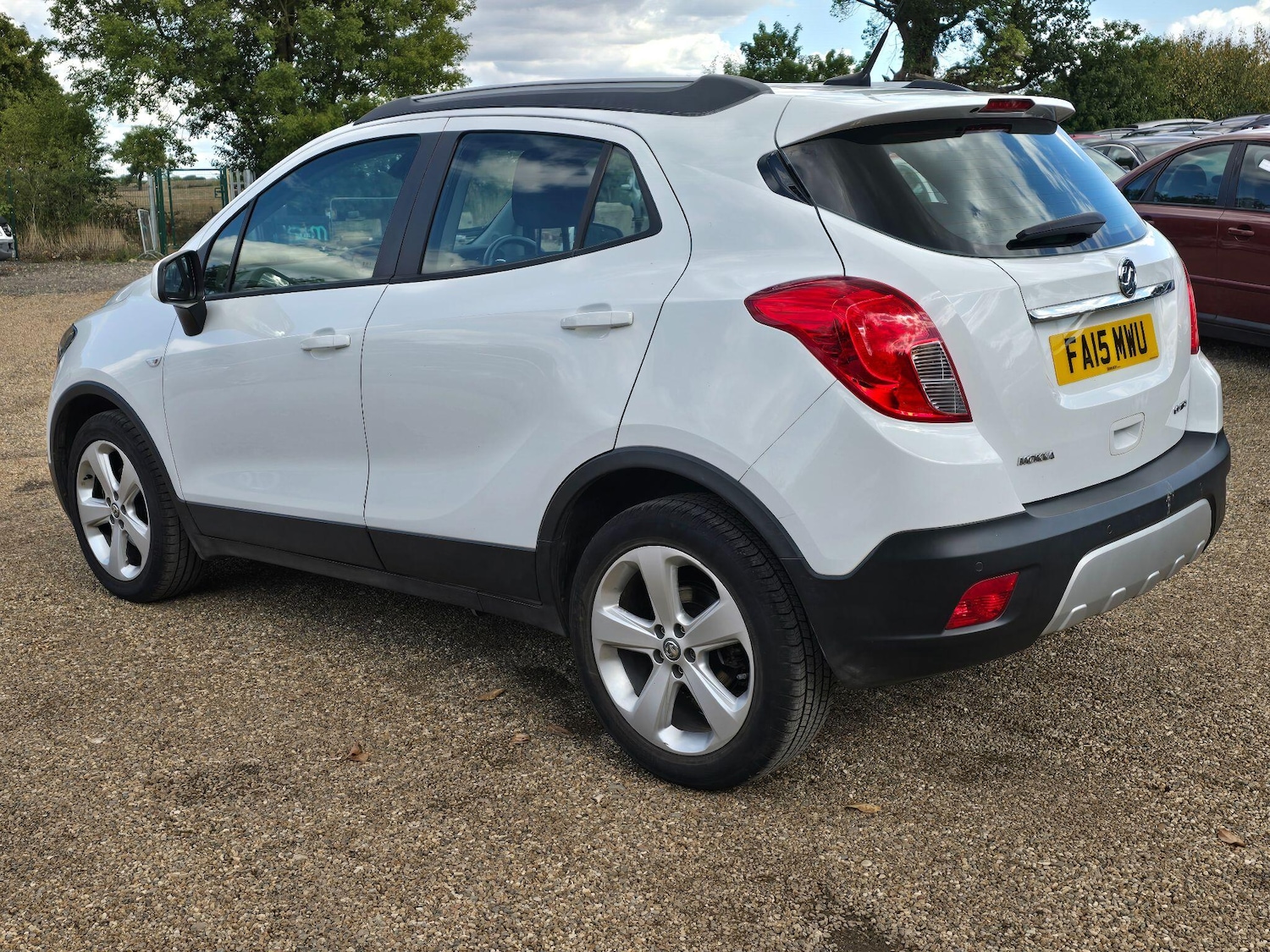 Vehicle 4