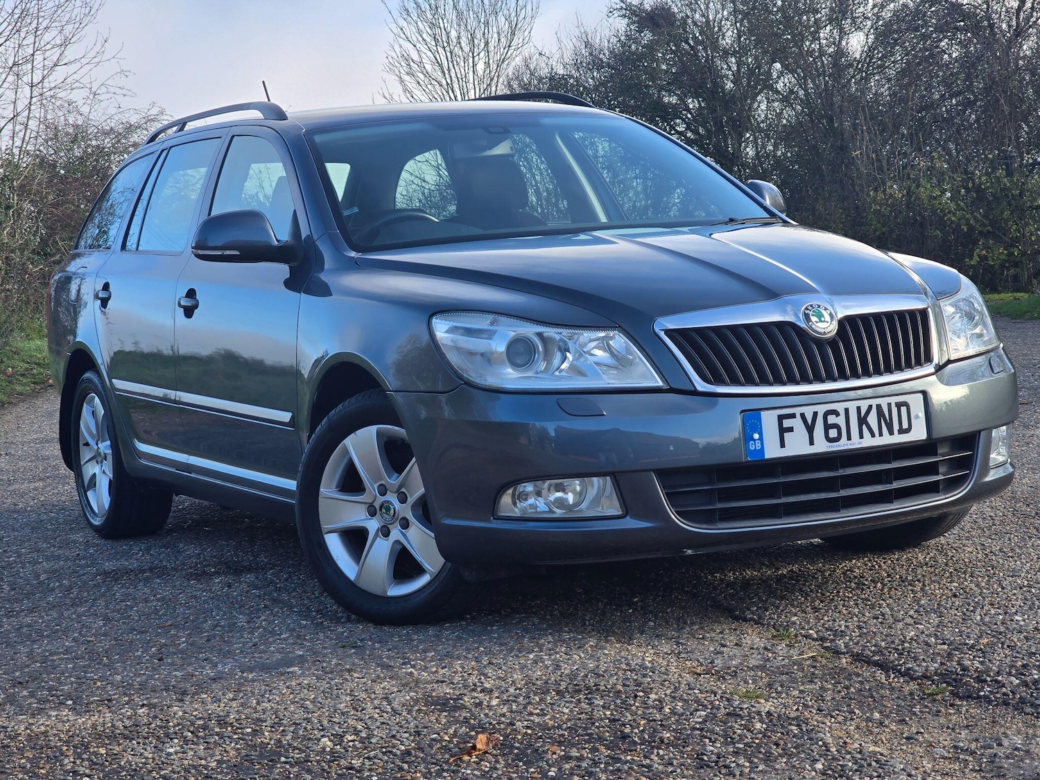 Used Skoda Octavia 2011 for sale - 76691761: Photo 1