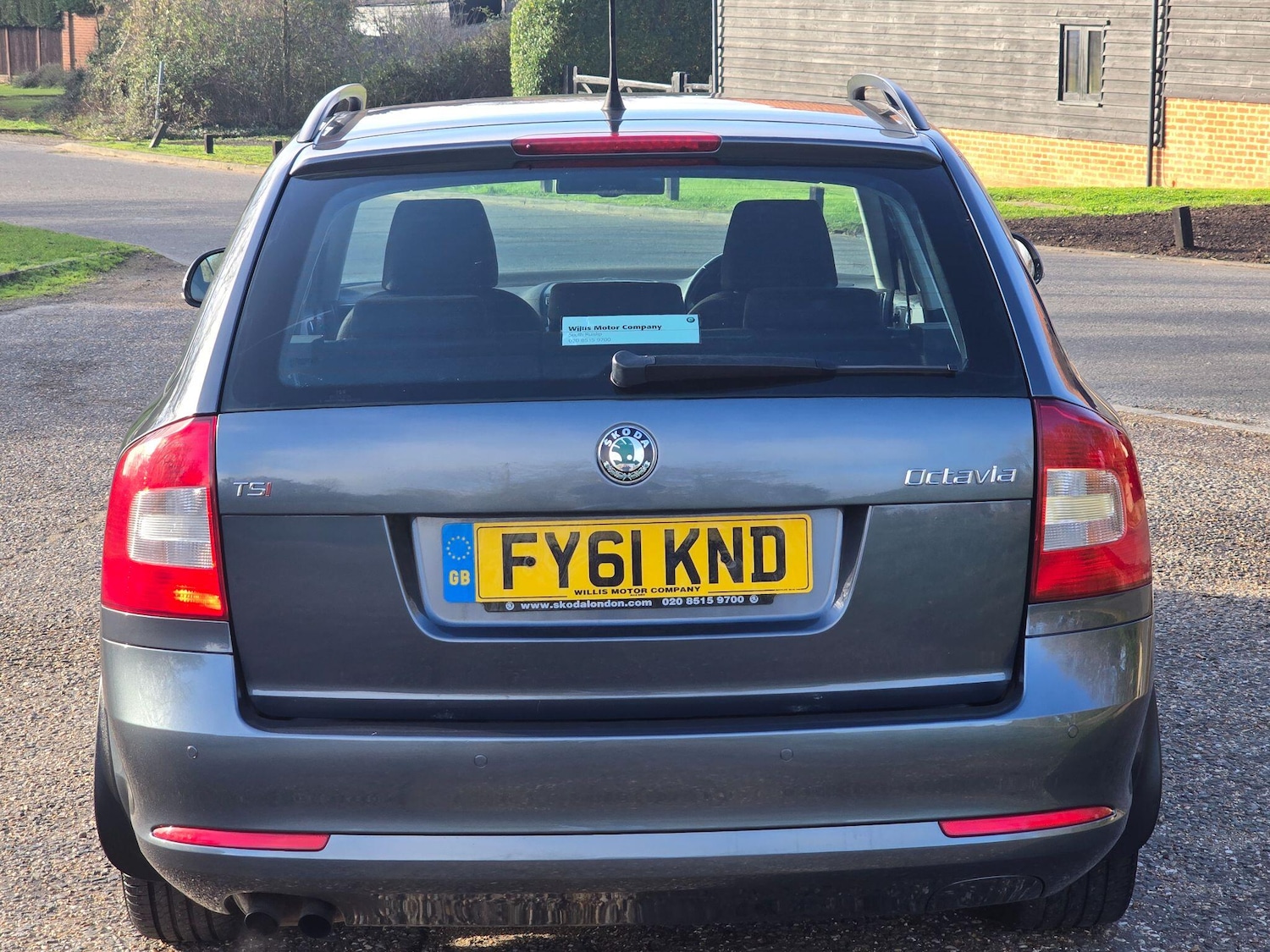 Used Skoda Octavia 2011 for sale - 76691761: Photo 11